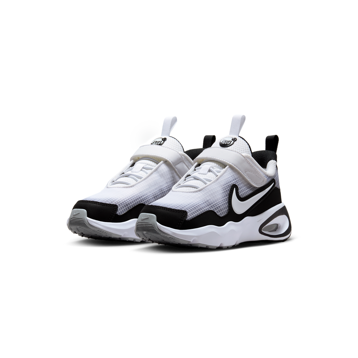 Nike Air Max Nova White Black Wolf Grey (PS)