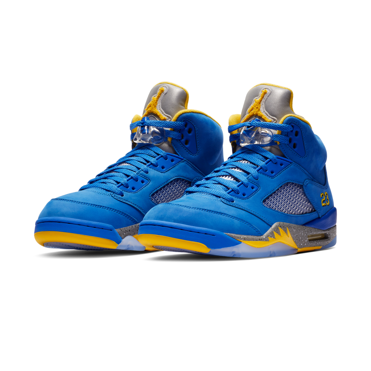 Jordan 5 Retro JSP Laney Varsity Royal