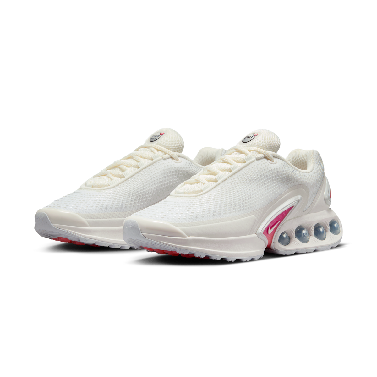 Nike Air Max Dn Sail Phantom Hyper Violet Metallic Silver (Women's) | FJ3145-103