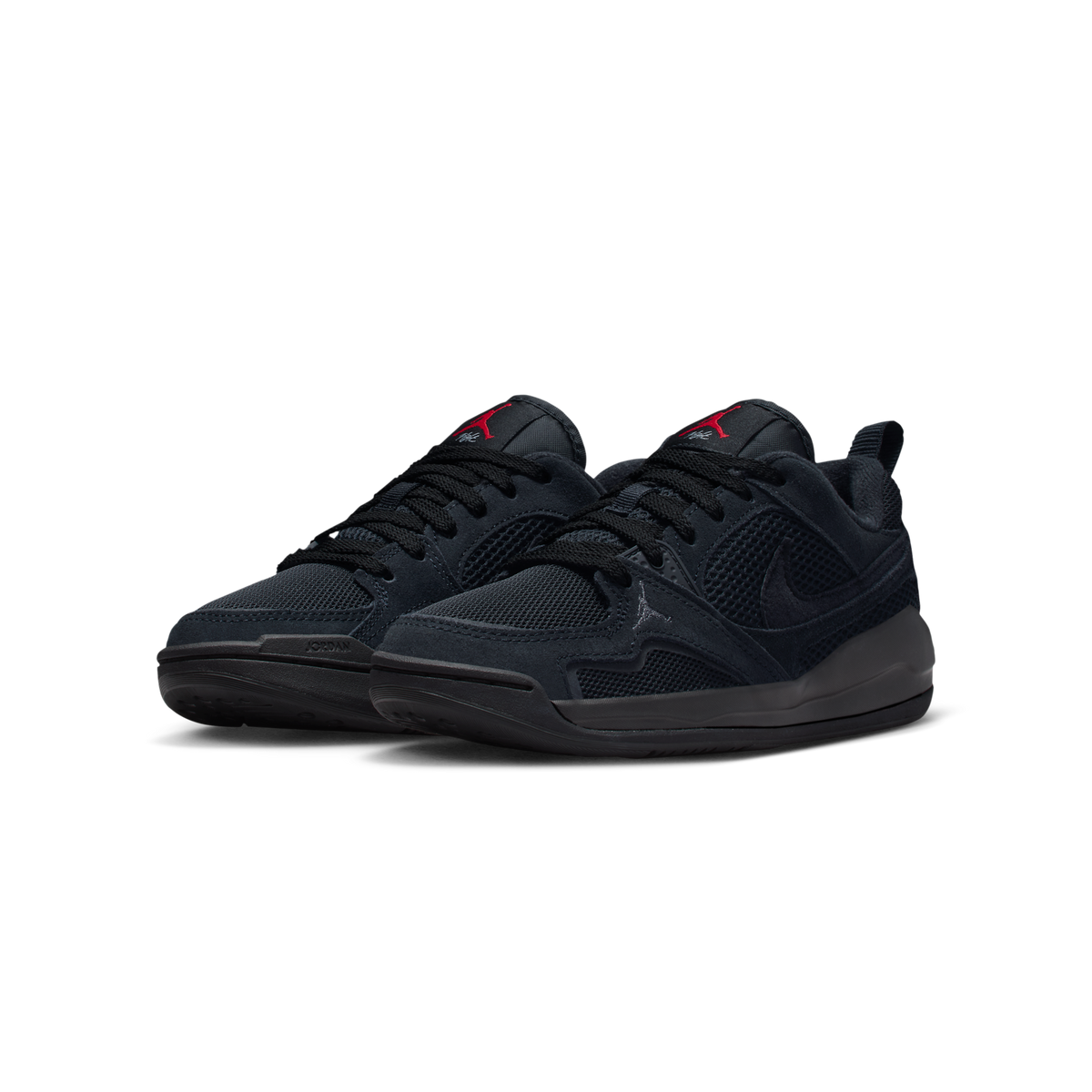 Jordan CMFT Era Black Anthracite (GS)