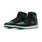 Jordan 1 Retro High Pine Green Black