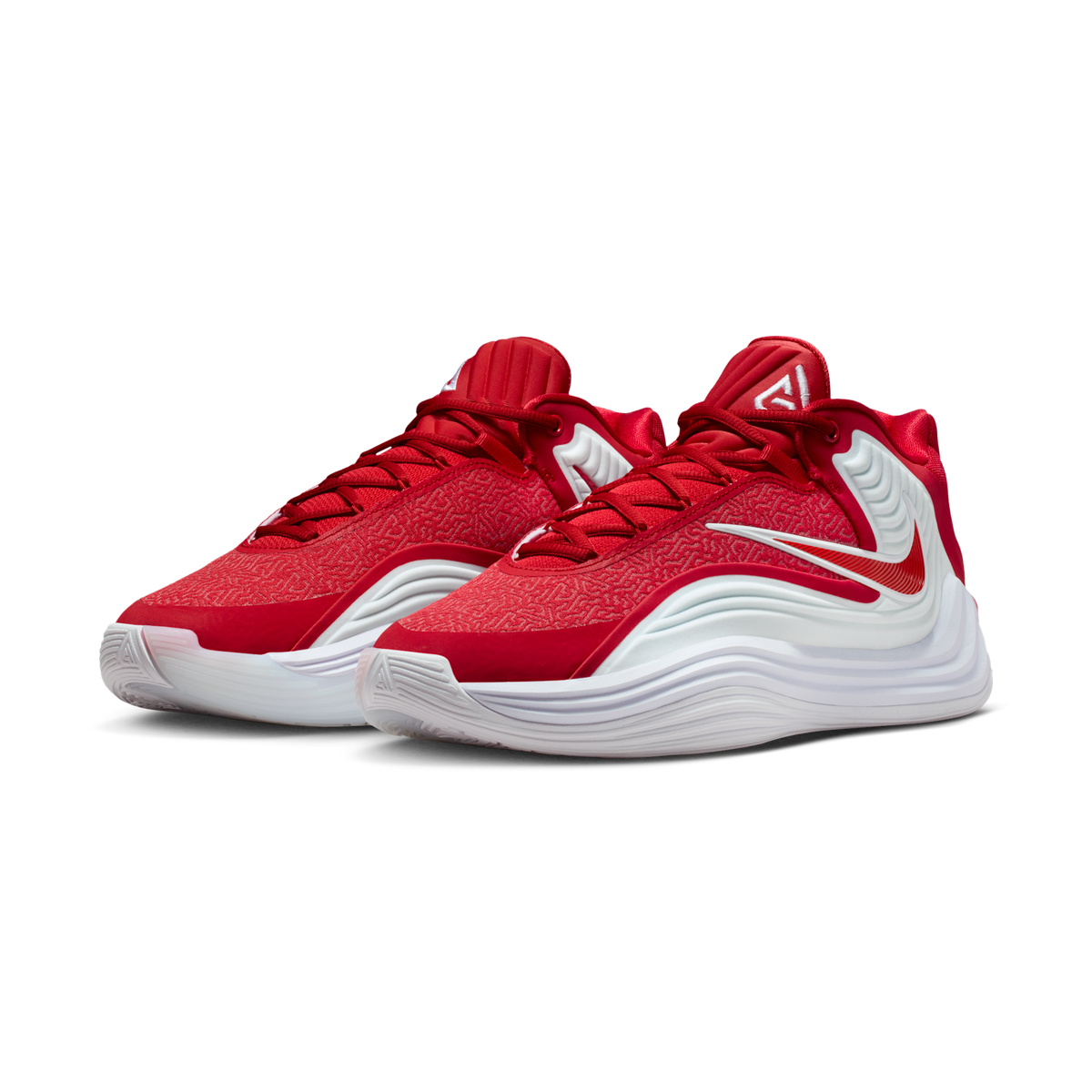 Nike Giannis Freak 7 TB University Red White | II7518-600