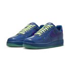 Nike Air Force 1 Low Patent Leather Mystic Navy Grape Ice