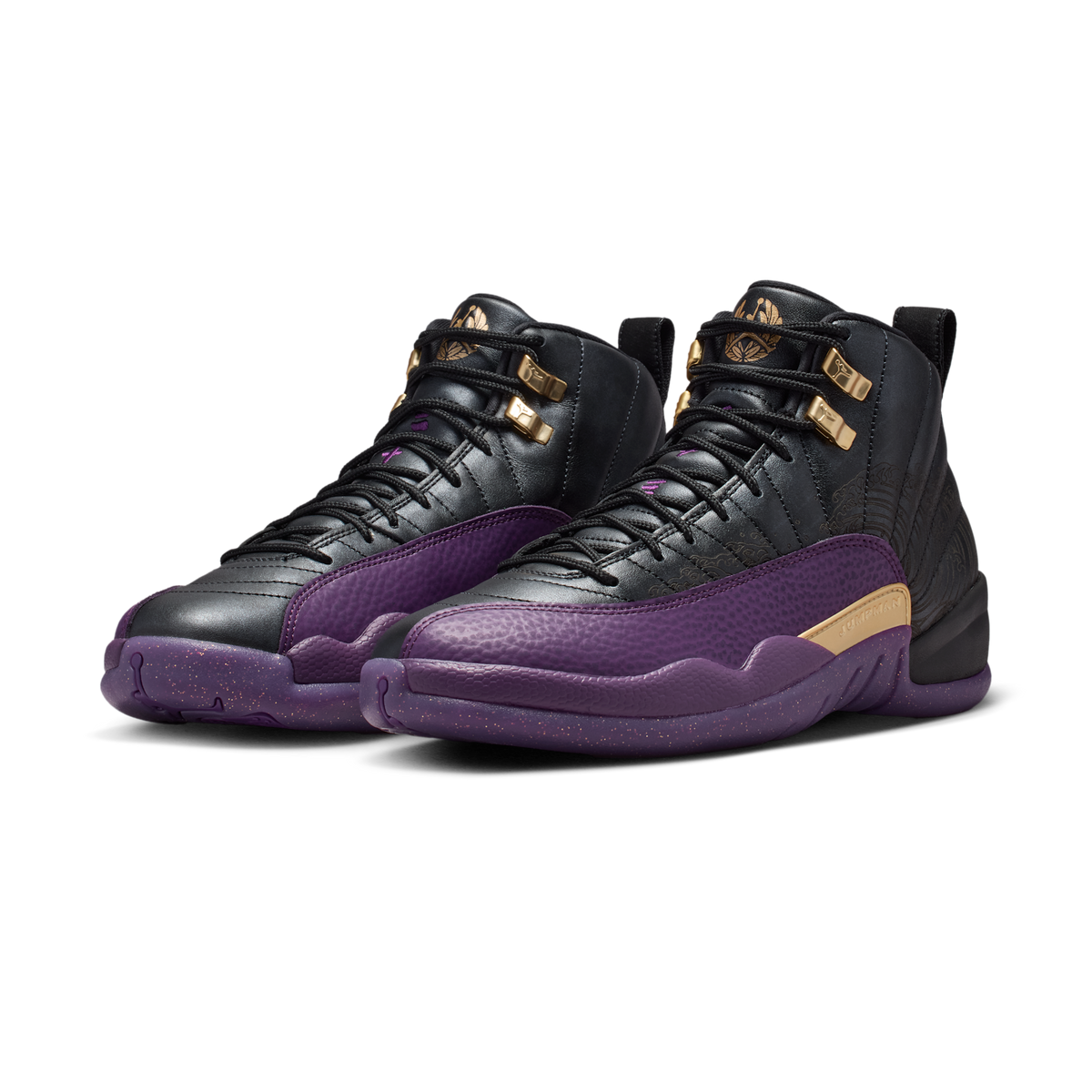 Jordan 12 Retro Sumo