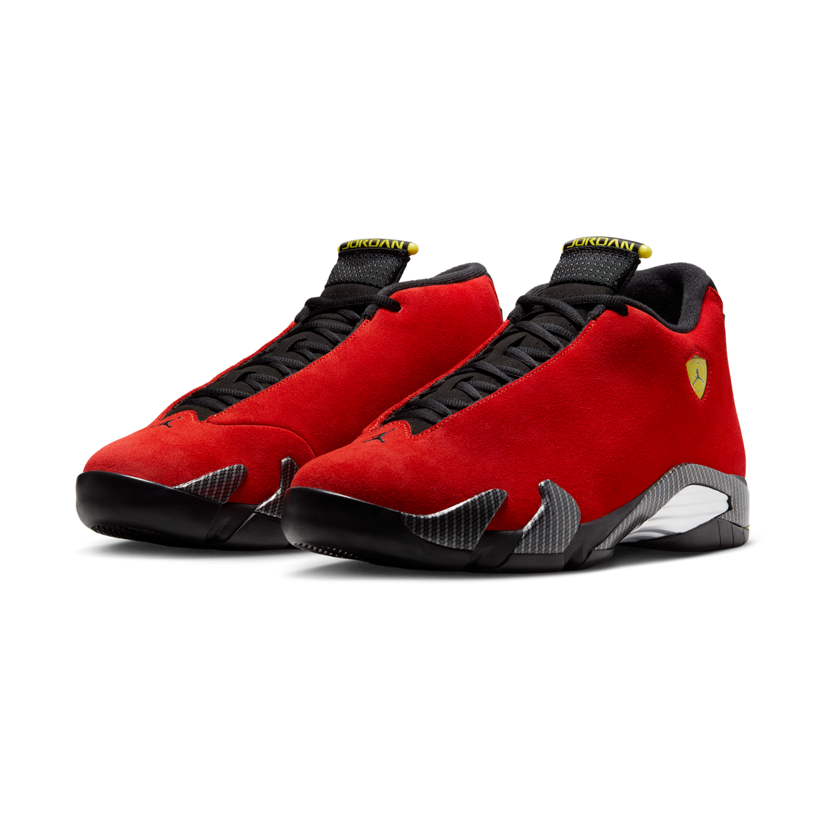 Jordan 14 Retro Ferrari (2025)