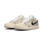 Jordan 1 Low SE Sanddrift Glacier Blue (Women's)