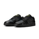 Jordan 1 Low Black Elephant Print