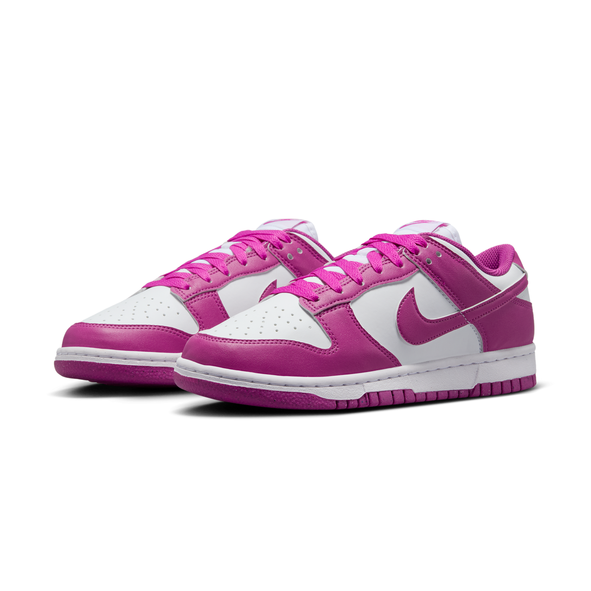 Nike Dunk Low Next Nature Hot Fuchsia (Women's) | DD1873-110