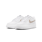 Nike Air Force 1 Low White Leopard Swoosh (GS)