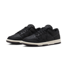 Nike Dunk Low Black Canvas | DV7211-001