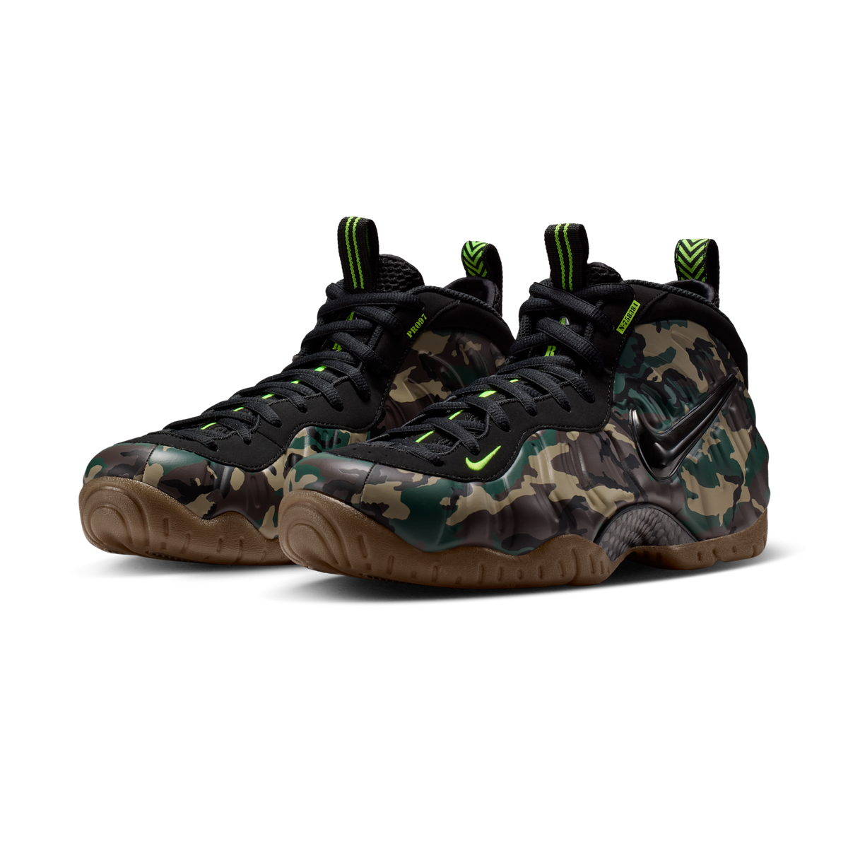 Nike Air Foamposite Pro Army Camo (2026)