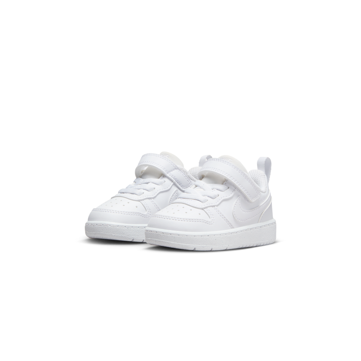 Nike Court Borough Low Recraft Triple White (TD)