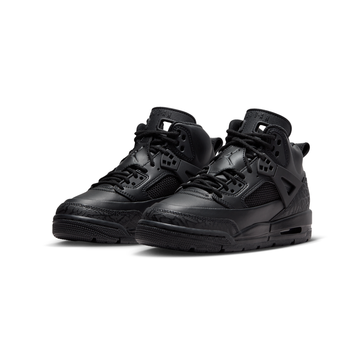 Jordan Spizike Winterized Black Cat (GS)