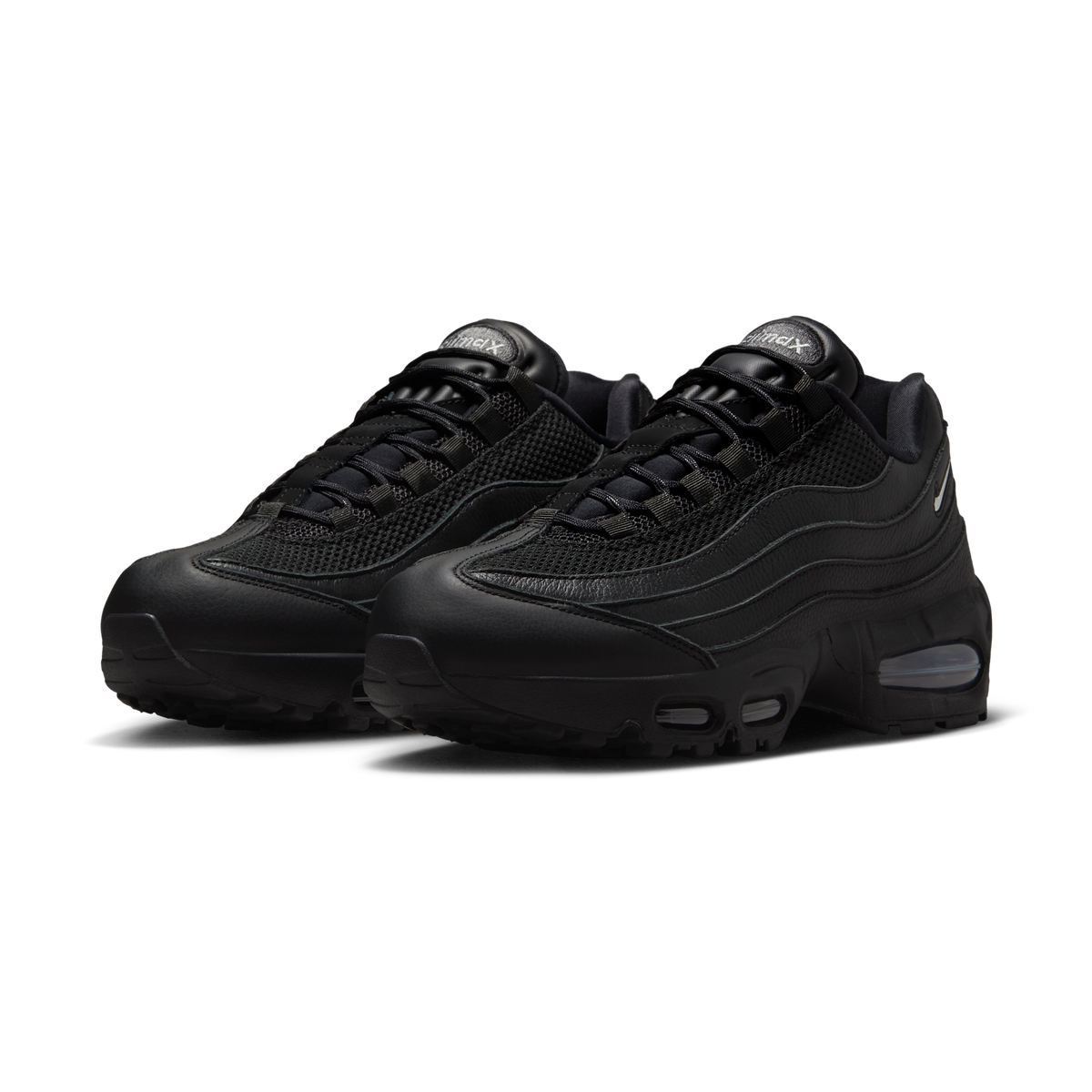 Nike Air Max 95 Big Bubble Black Jewel Swoosh (Women's)