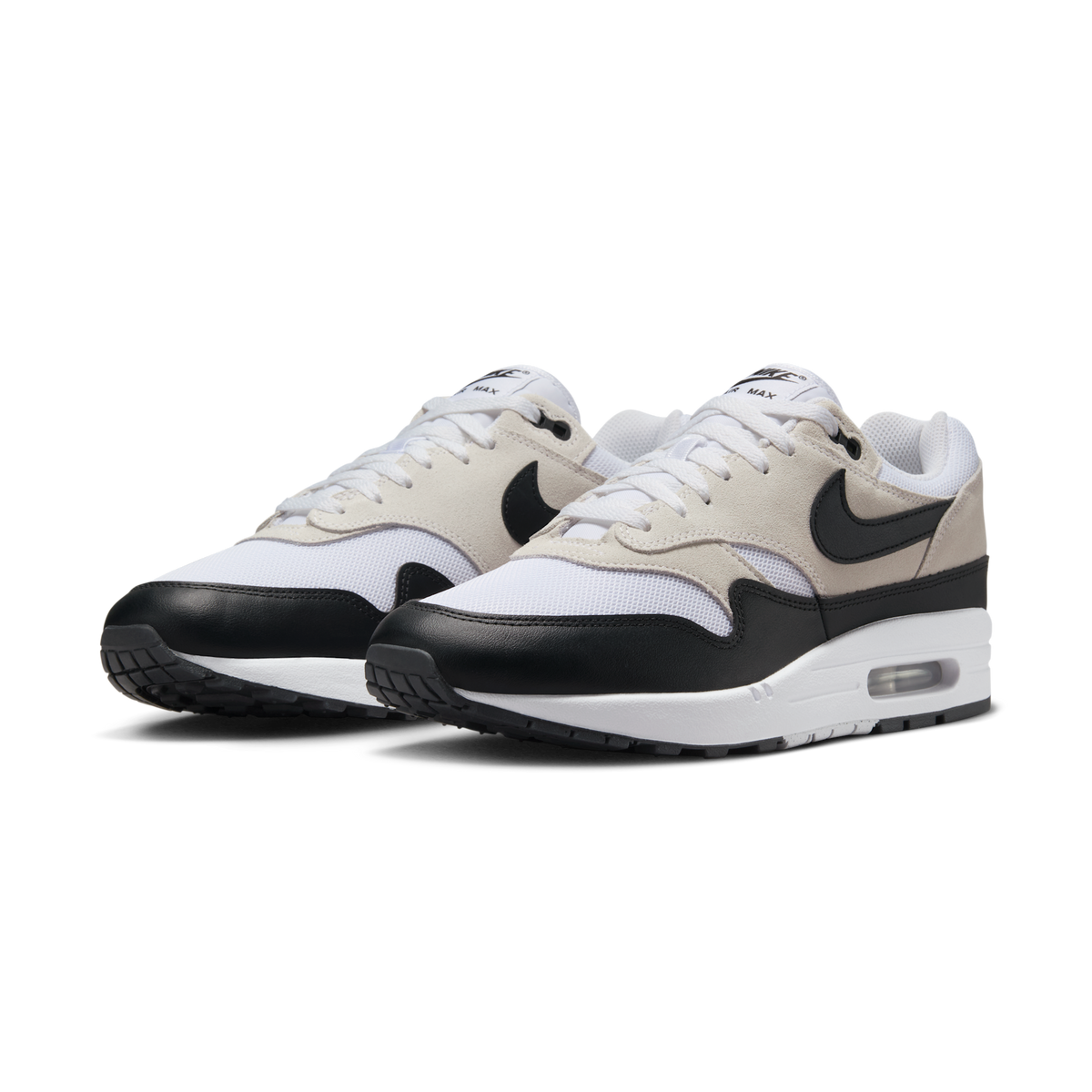 Nike Air Max 1 Essential Summit White Black