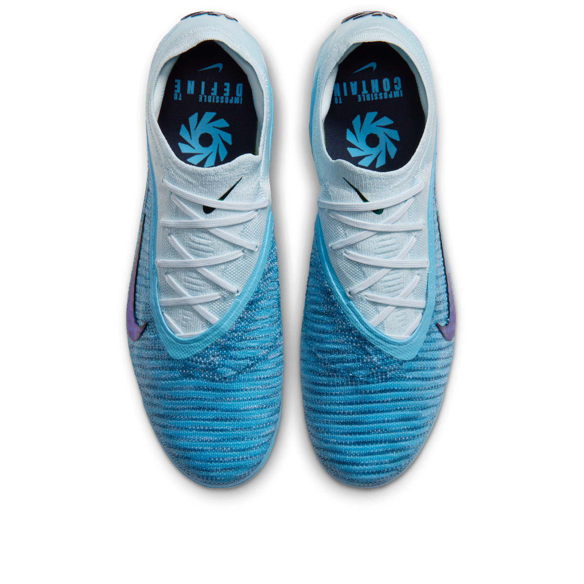 Nike Phantom 6 Low Elite FG Erling Haaland Baltic Blue