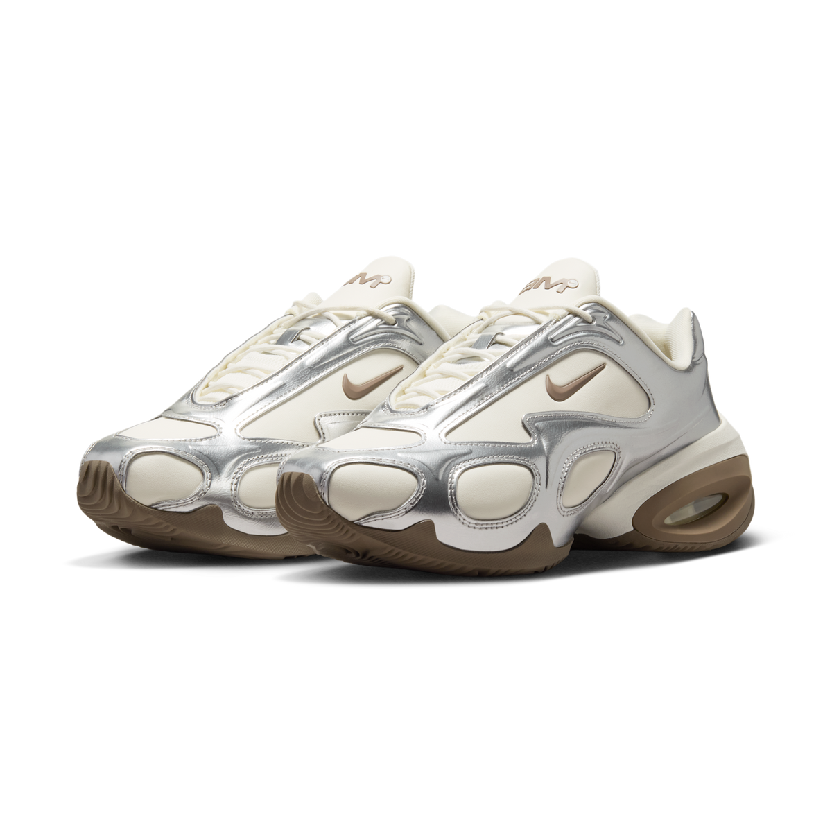 Nike Air Max Muse Silver Sail Mink Brown (Women's)