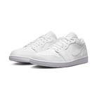 Jordan 1 Low Triple White