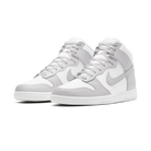 Nike Dunk High Retro White Vast Grey