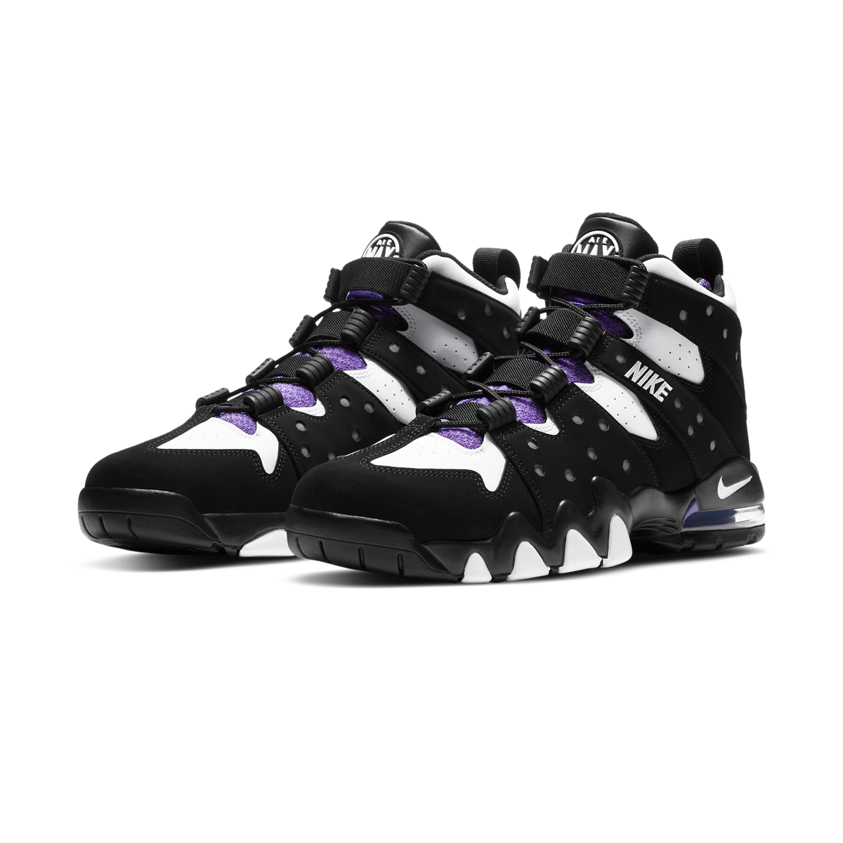 Nike Air Max 2 CB '94 Black White Purple