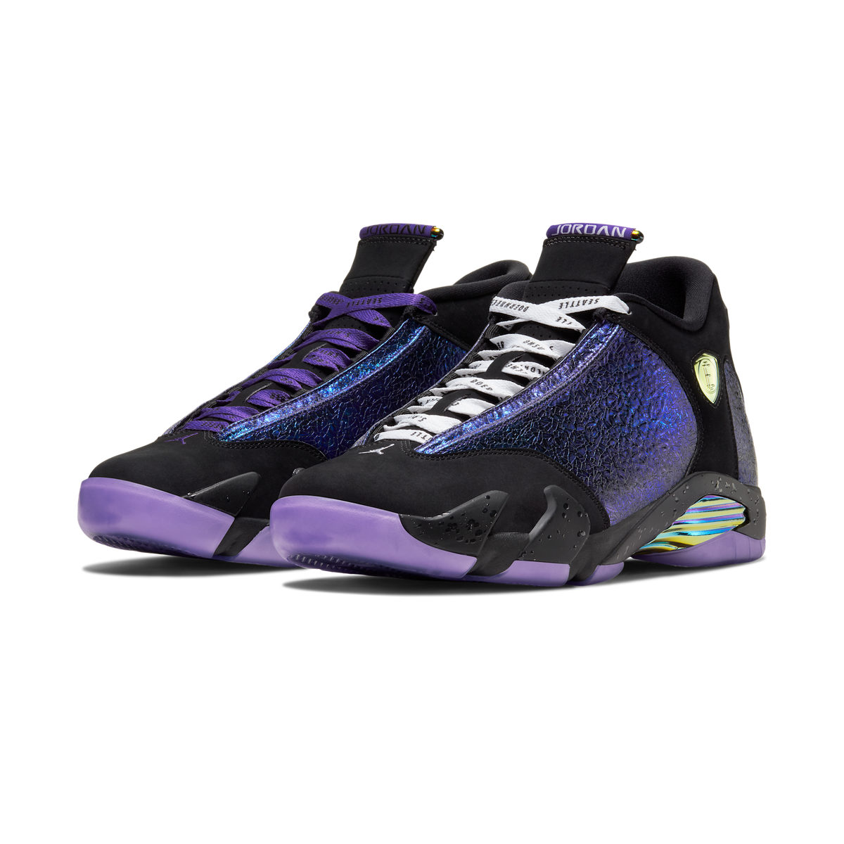 Jordan 14 Retro Doernbecher (2019)