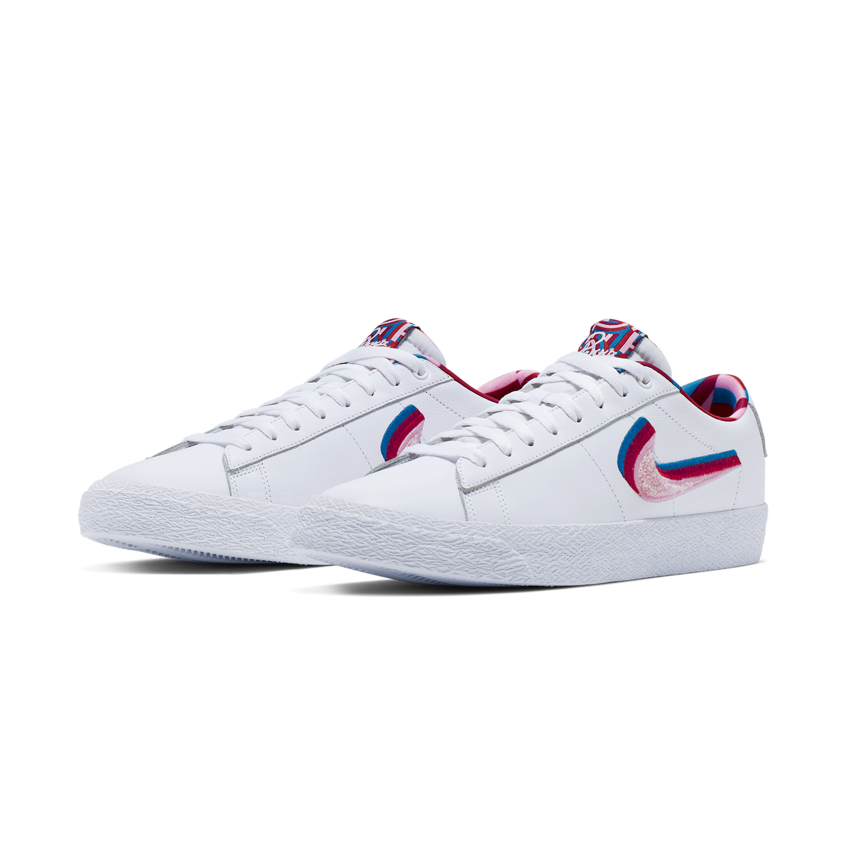 Nike SB Blazer Low Parra