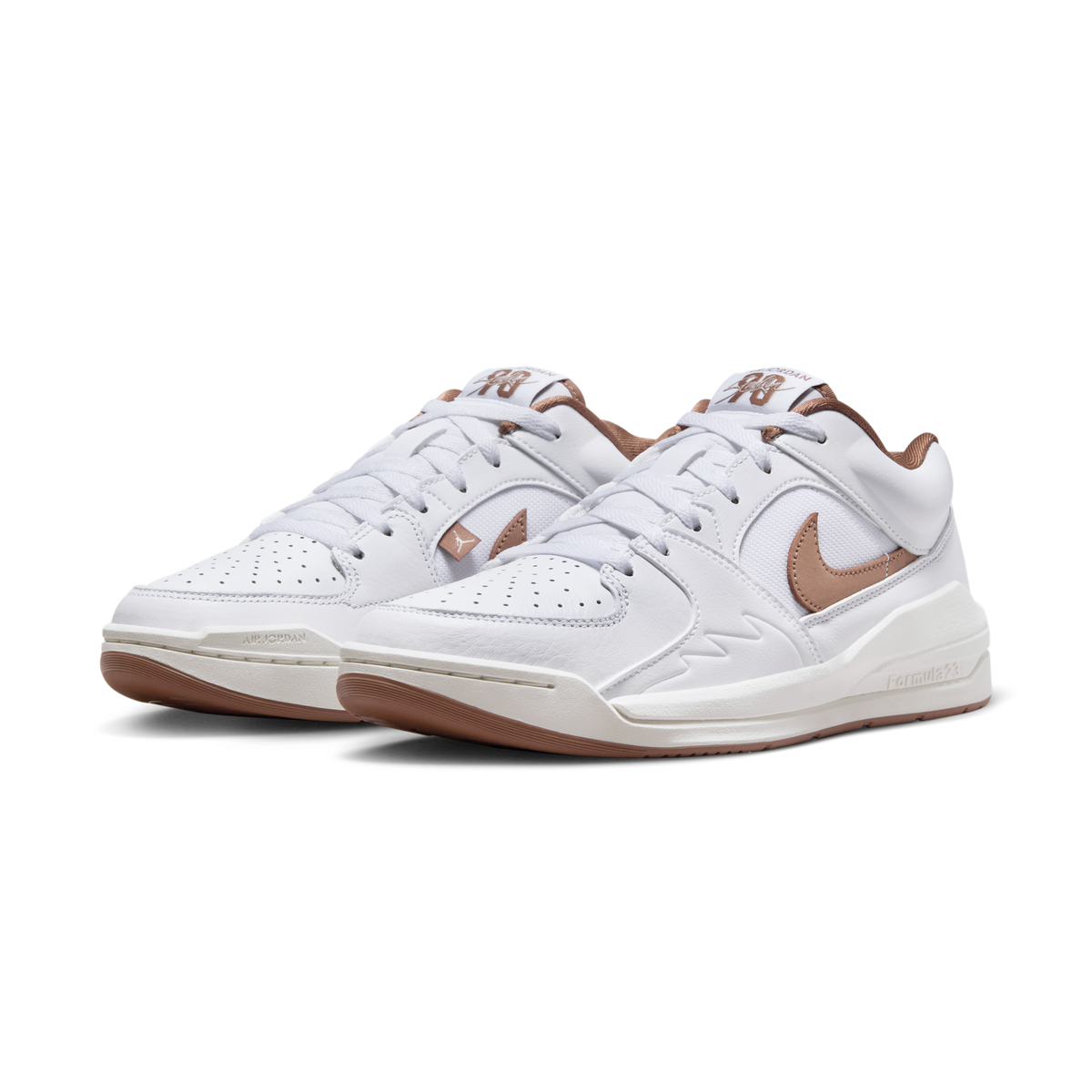 Jordan Stadium 90 White Legend Light Brown (Women's)