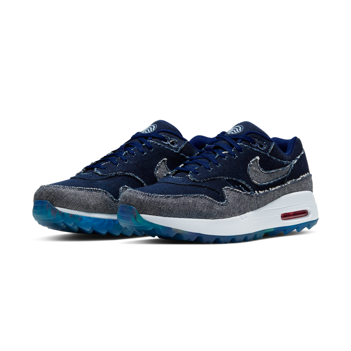 Nike Air Max 1 Golf No Denim Allowed Navy
