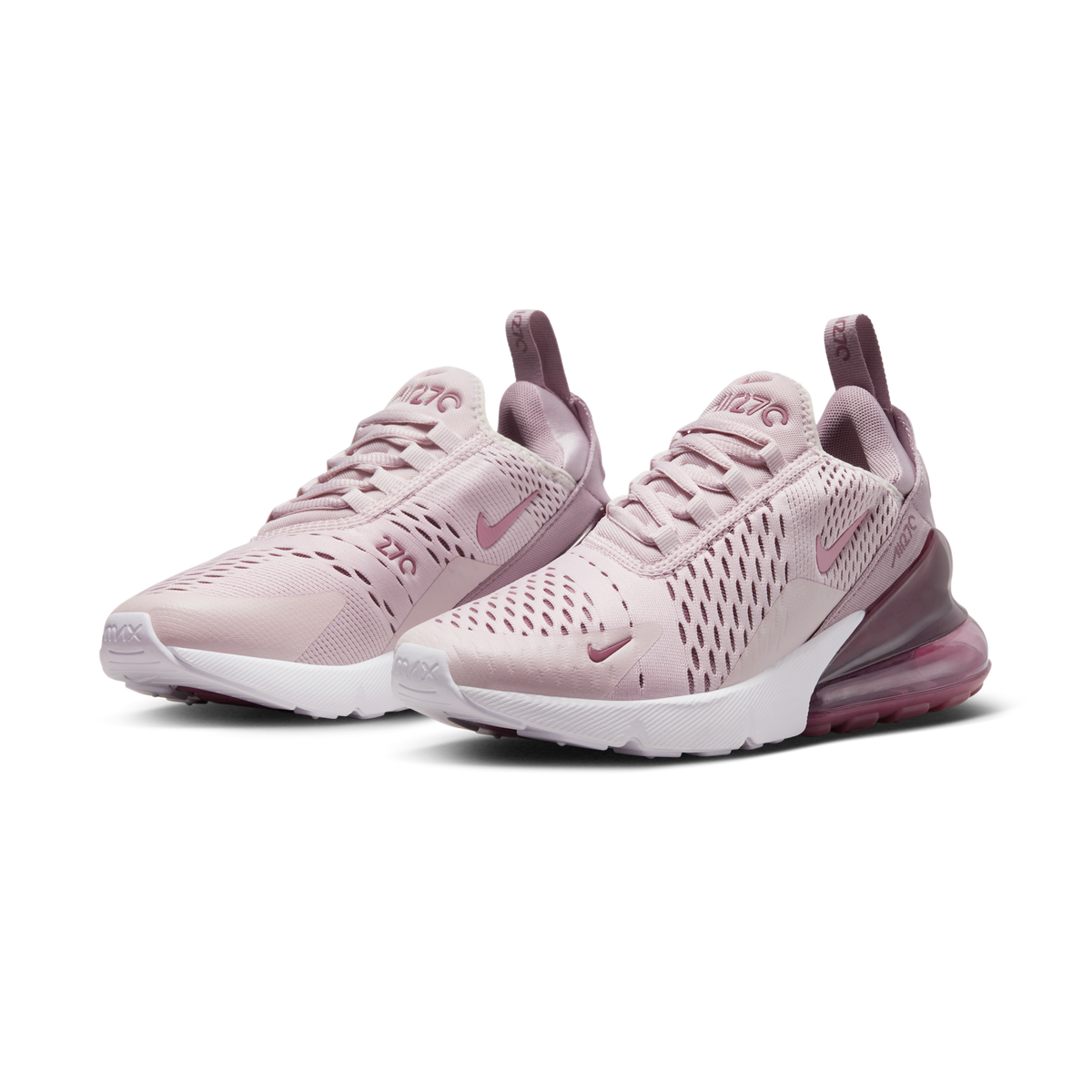 Nike Air Max 270 Barely Rose (Women's)