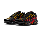 Nike Air Max Plus Black University Gold Red