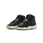 Jordan 11 Retro Black Barely Volt (GS)