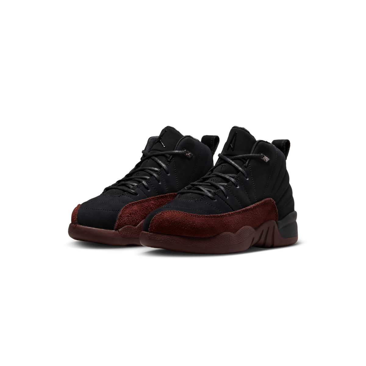 Jordan 12 Retro SP A Ma Maniére Black (PS)