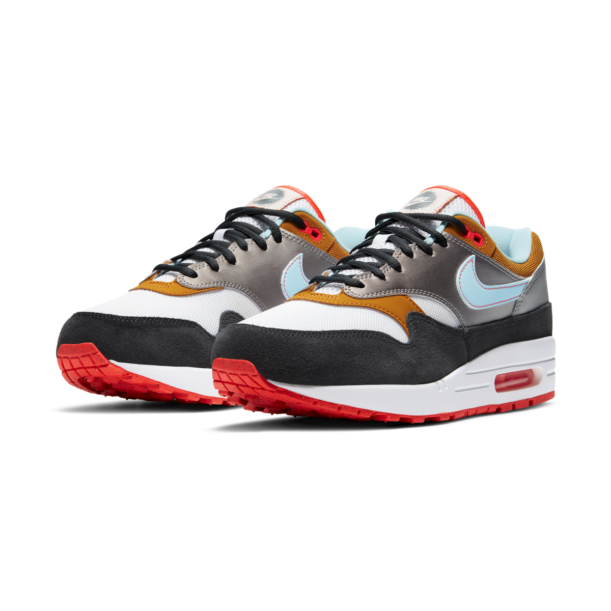 Nike Air Max 1 Graffiti Logo