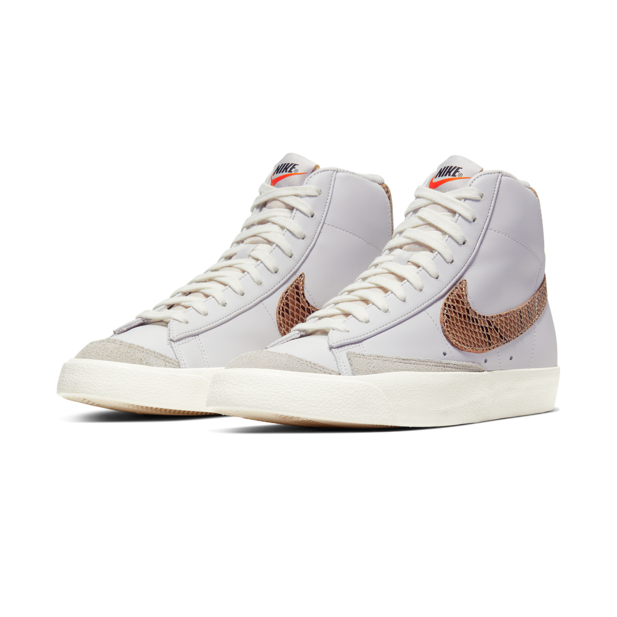 Nike Blazer Mid 77 Vintage White Snakeskin | CI1176-002