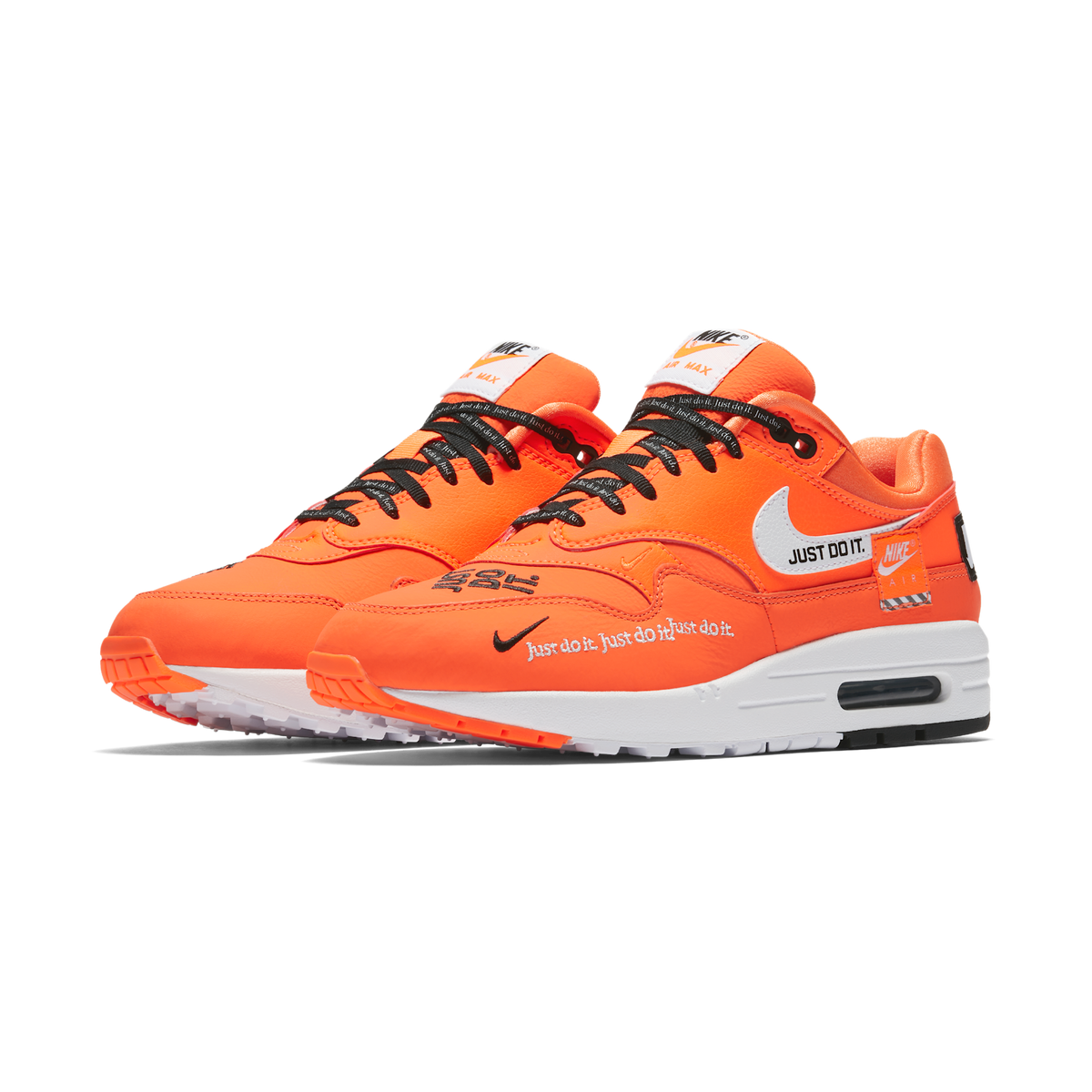 Nike Air Max 1 Just Do It Orange (Women's)