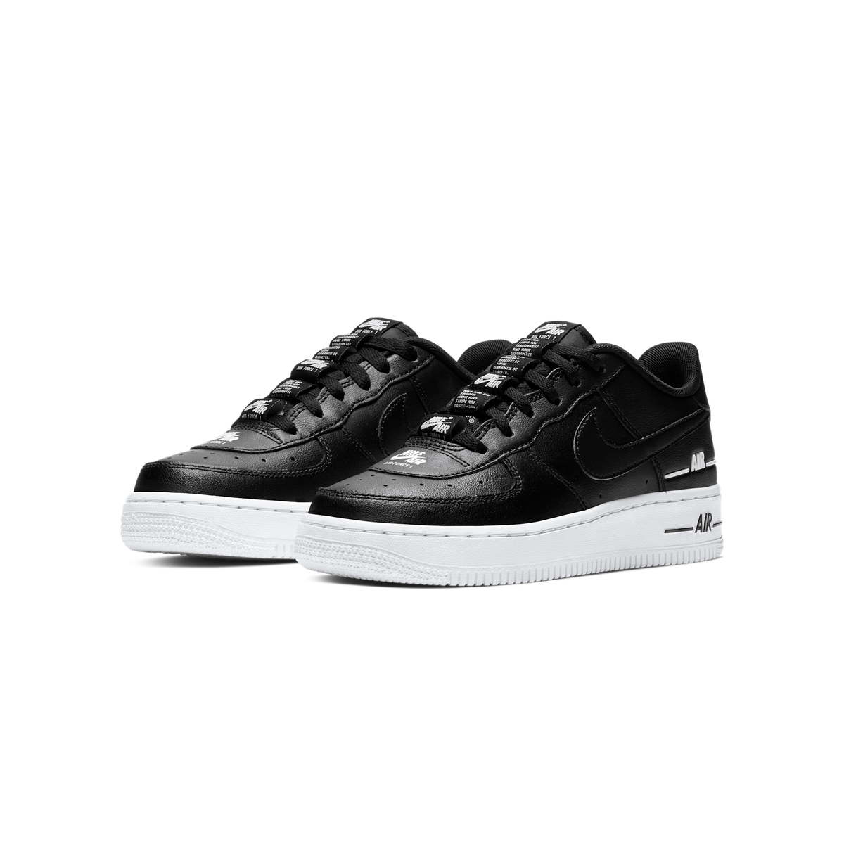 Air Force 1 LV8 3 Black (GS)