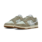 Nike Dunk Low Retro SE Light Silver Light Army Sail White