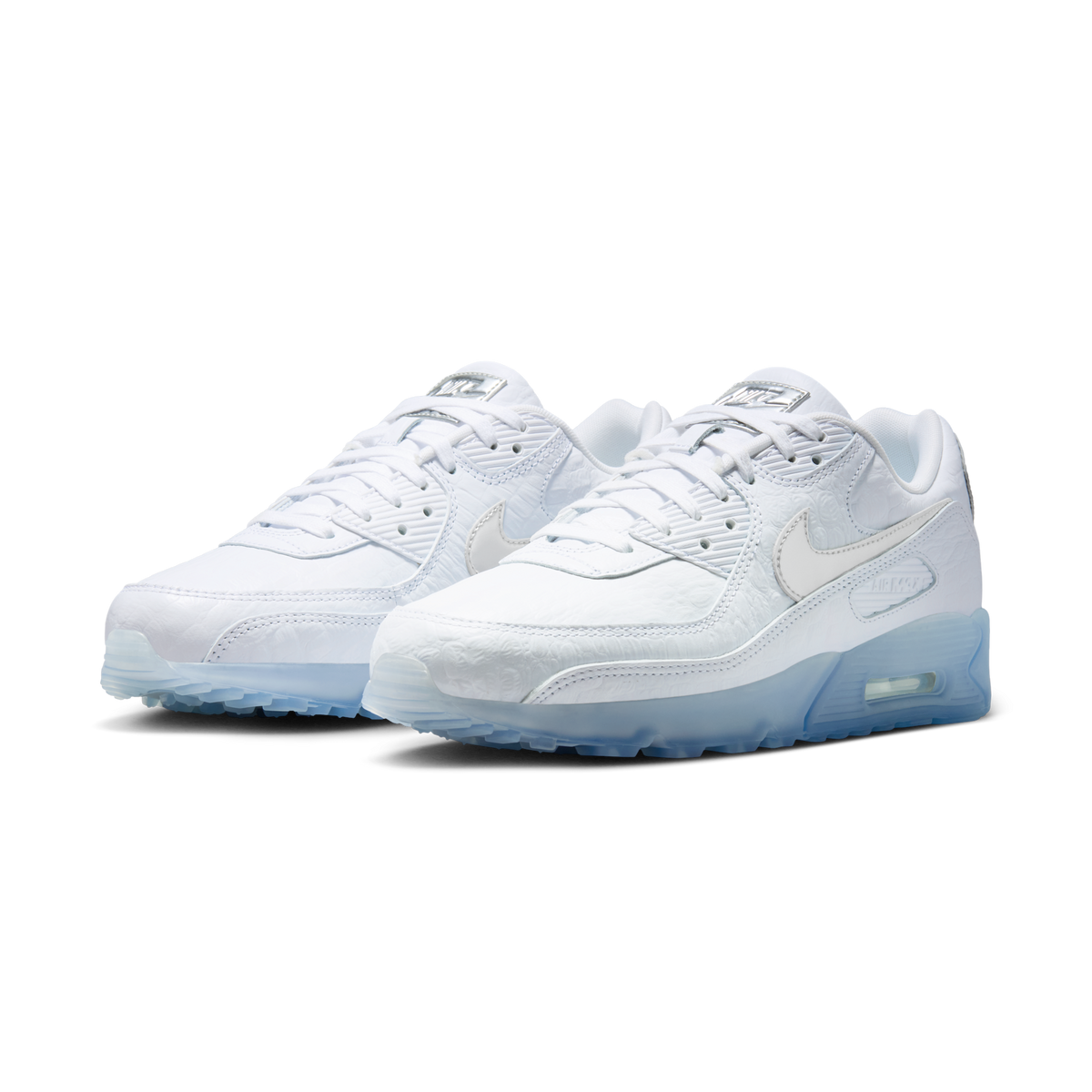 Nike Air Max 90 Terrascape White Croc Blue Tint