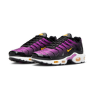Nike Air Max Plus Black Laser Orange White Hyper Violet (Women's) | DZ3670-005