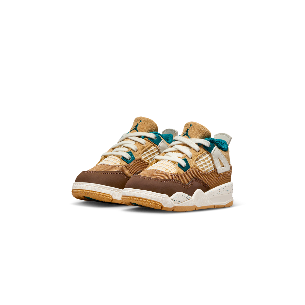 Jordan 4 Retro Cacao Wow (TD)