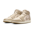 Jordan 1 Mid Legend Light Brown
