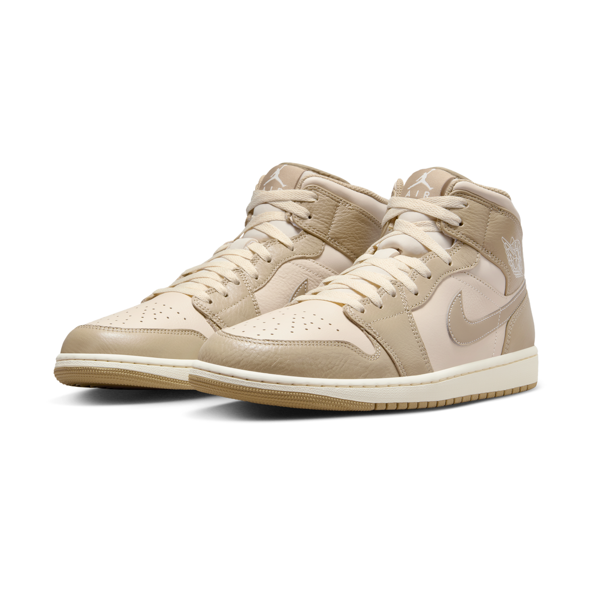 Jordan 1 Mid Legend Light Brown