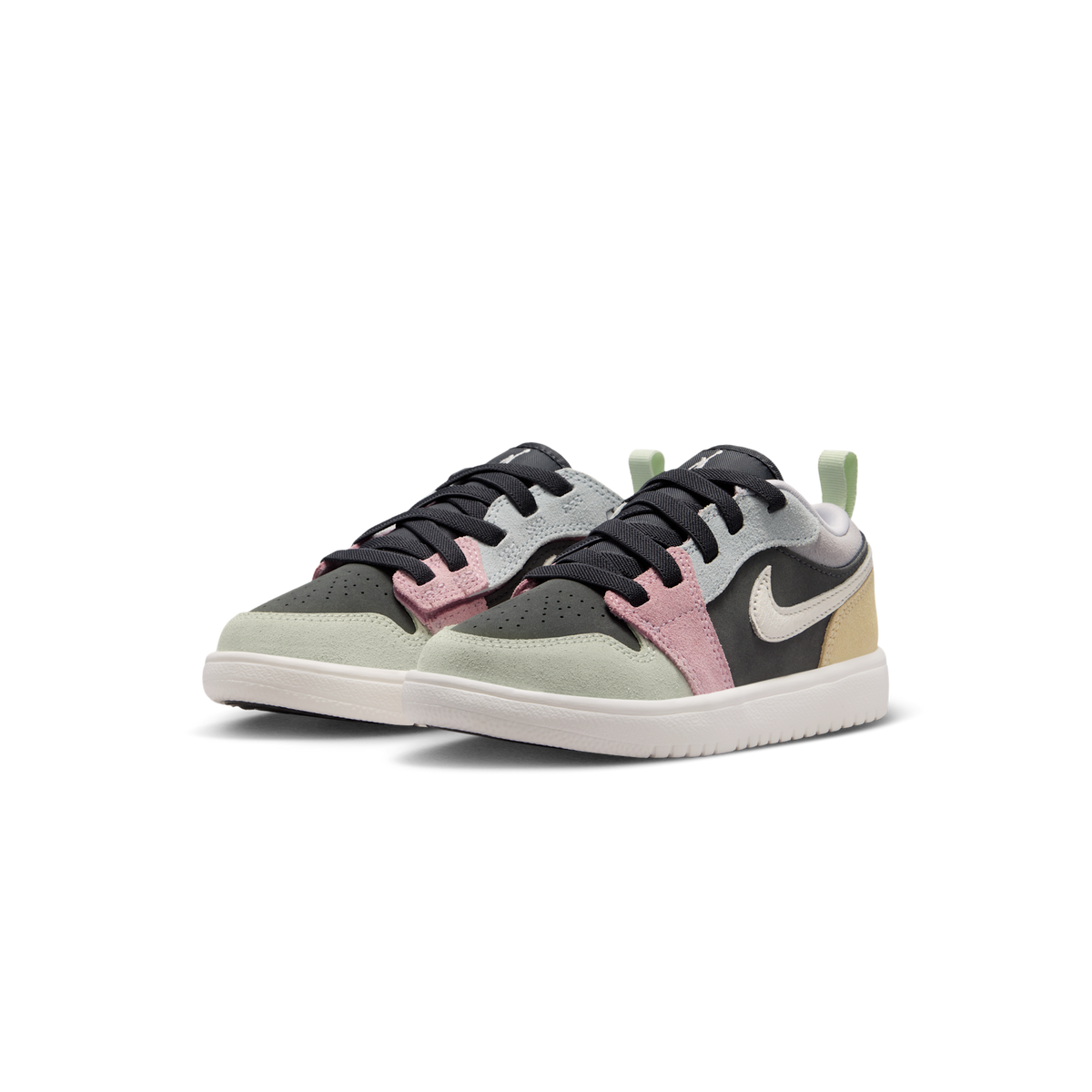 Jordan 1 Low ALT SE Black Pastels (PS)