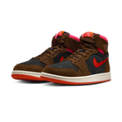 Jordan 1 High Zoom Air CMFT 2 Cacao Wow Picante Red (Women's)