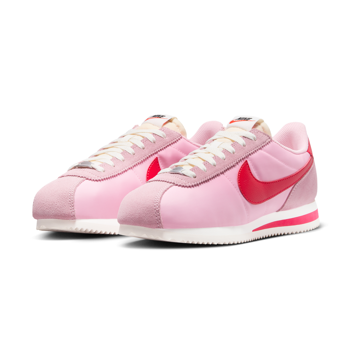 Nike Cortez TXT Medium Soft Pink Sail (Women's) | HF9994-600