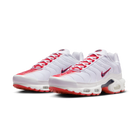 Nike Air Max Plus White University Red | FN3410-100
