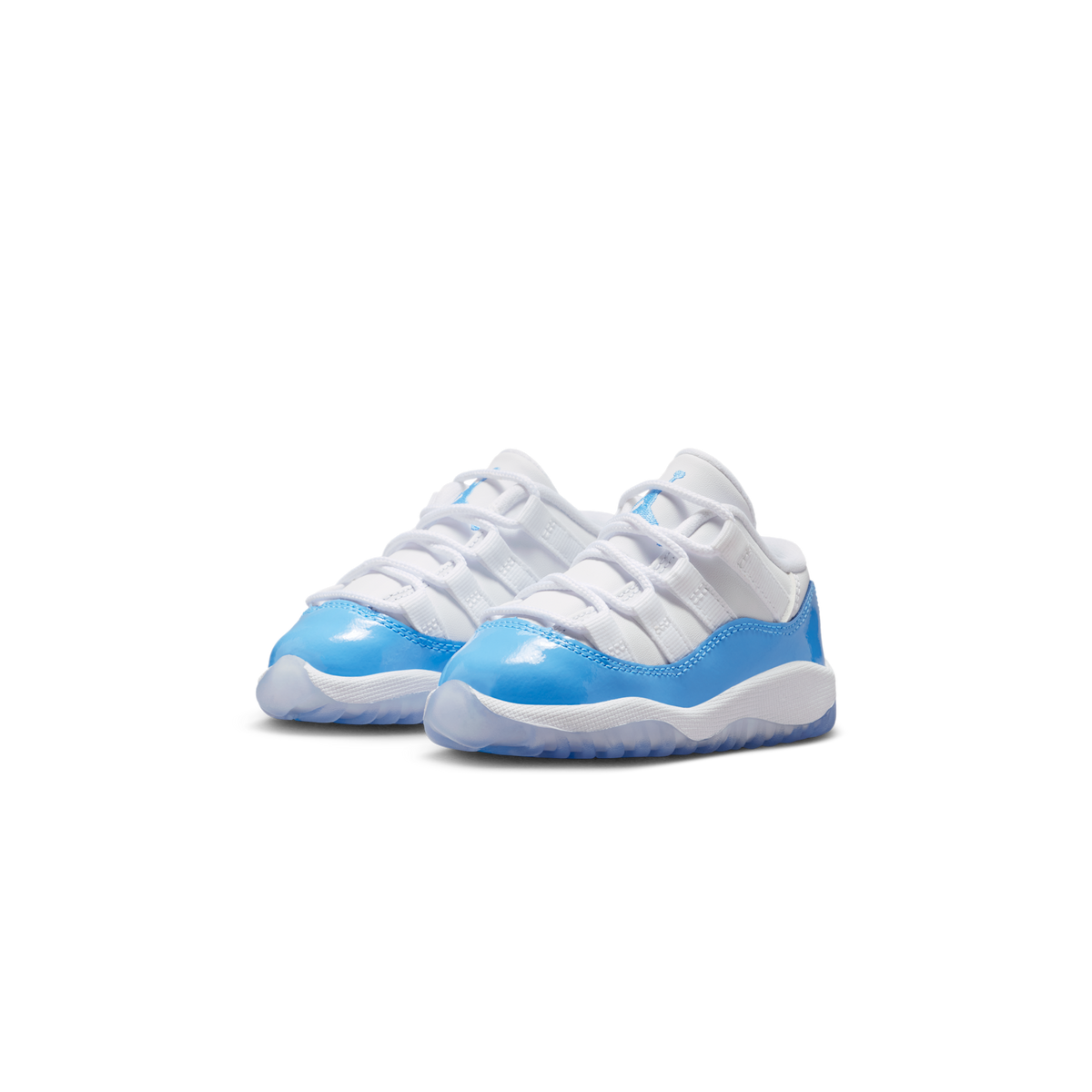 Jordan 11 Retro Low University Blue (2026) (TD)