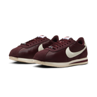 Nike Cortez Textile Burgundy Crush Sail (Women's)