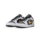 Jordan 1 Low Gold Swoosh (GS)