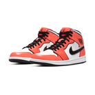 Jordan 1 Mid SE Turf Orange